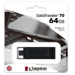 Clef USB-C Kingston Data...