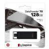 Clef USB-C Kingston Data Traveler 70 128GB 3.2