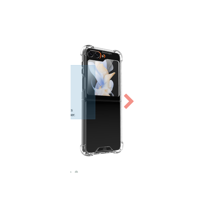 Coque EIGER Samsung Galaxy Z Flip5