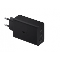 Chargeur Samsung Travel 65W Adapter Type-C Vers Type-C Noir