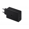 Chargeur Samsung Travel 65W Adapter Type-C Vers Type-C Noir