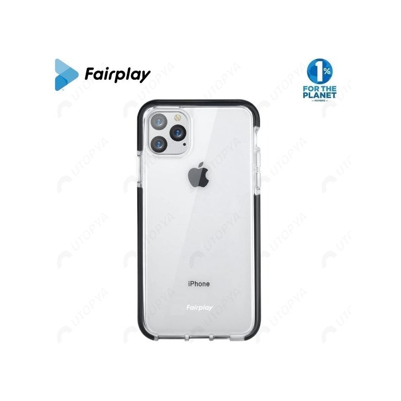 Coque Fairplay Gemini iPhone 11/XR