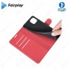 Coque Fairplay Alhena S23+ Rouge