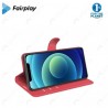 Coque Fairplay Alhena S23+ Rouge