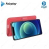 Coque Fairplay Alhena S23+ Rouge