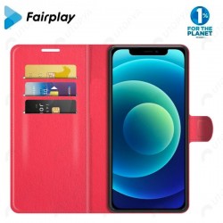 Coque Fairplay Alhena S23+ Rouge