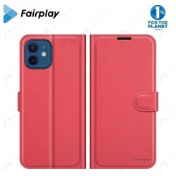 Coque Fairplay Alhena S23+ Rouge