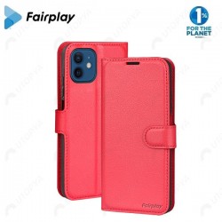 Coque Fairplay Alhena S23+ Rouge