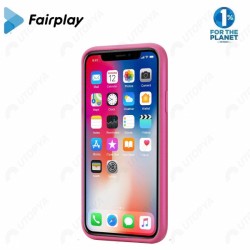 Coque Fairplay Pavone iPhone 13 Mini Rose