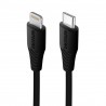 Cable Swissten USB-C to Lighting 0.4M