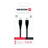 Cable Swissten USB-C to Lighting 0.4M