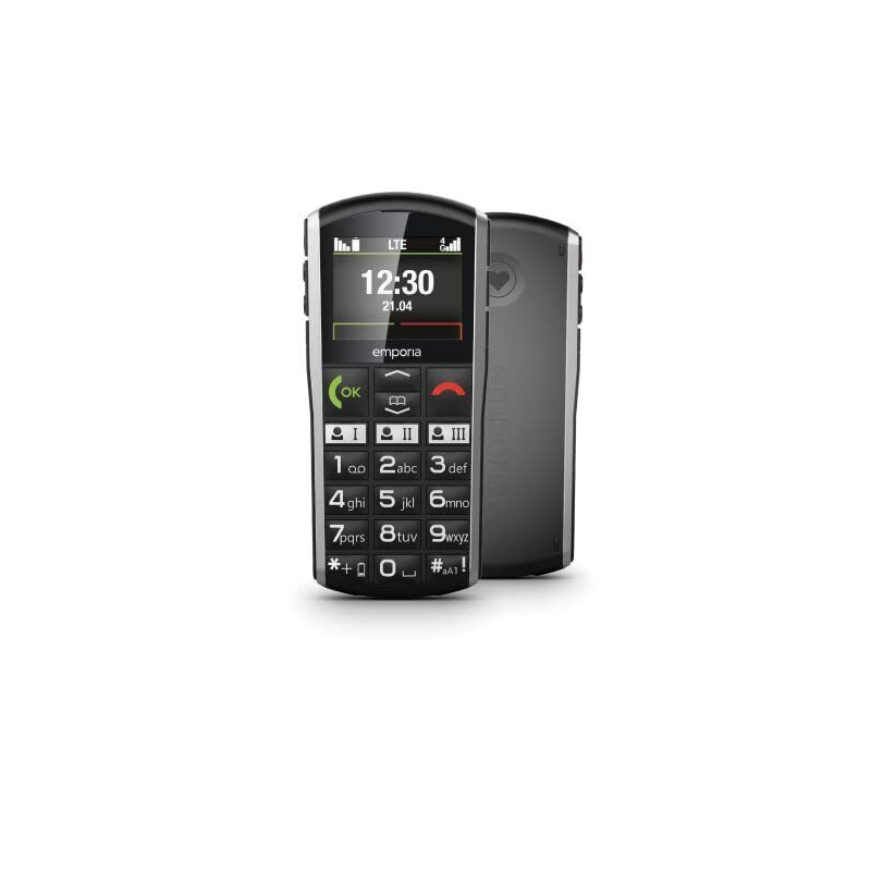Téléphone Emporia SIMPLICITY LTE 4G