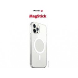 Coque Swissten Magsafe Clear Jelly IPhone 15 Pro Max