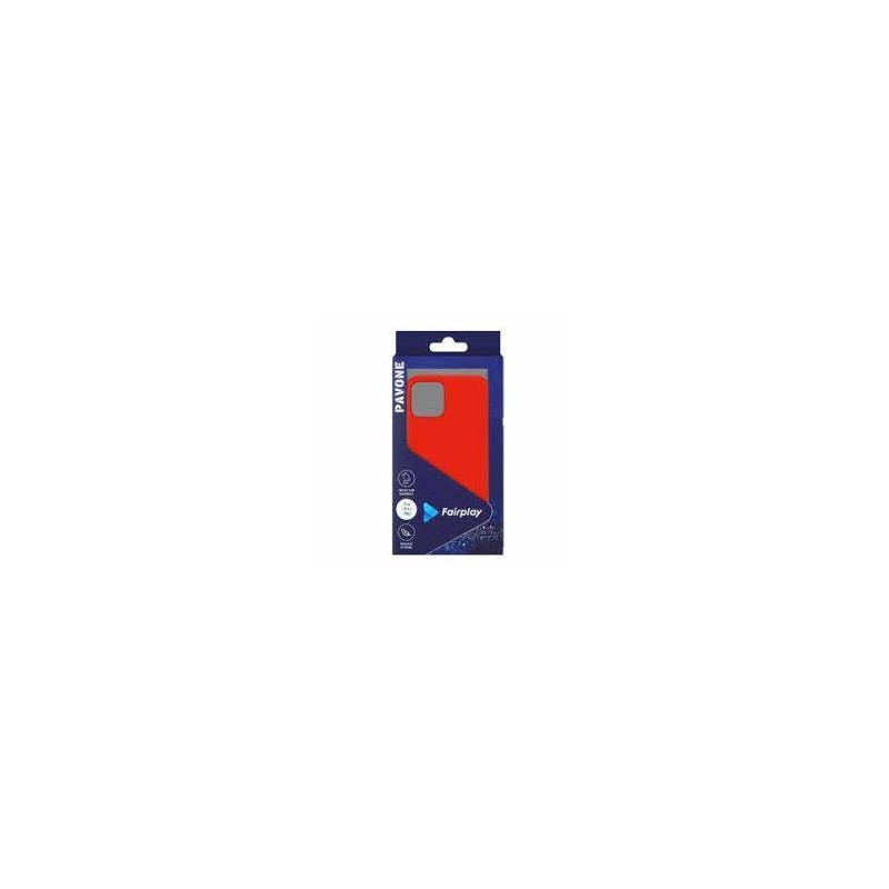 Coque Fairplay Iphone 13 Pro Rouge