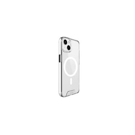 Coque Magsafe Silicone Clear Iphone 11