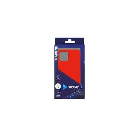 Case Fairplay Samsung S21 + Rouge