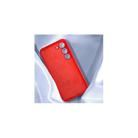 Case Fairplay Samsung S21 FE 5G Rouge