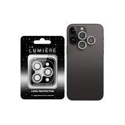 Verre Trempé La Lumiere Camera iPhone 15 Pro / 15 Pro MAX