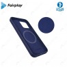 Coque Fairplay Sirius Magsafe iPhone 12/12 Pro Navy