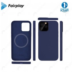 Coque Fairplay Sirius Magsafe iPhone 12/12 Pro Navy