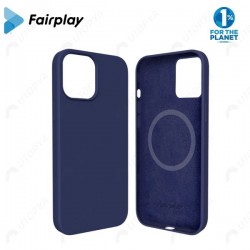 Coque Fairplay Sirius Magsafe iPhone 12/12 Pro Navy