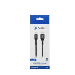 Câble Fairplay 60W USB-C 1M...