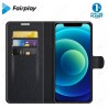 Coque Fairplay Book  Alhena Samsung Galaxy A13 Noir