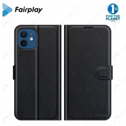 Coque Fairplay Book  Alhena Samsung Galaxy A13 Noir