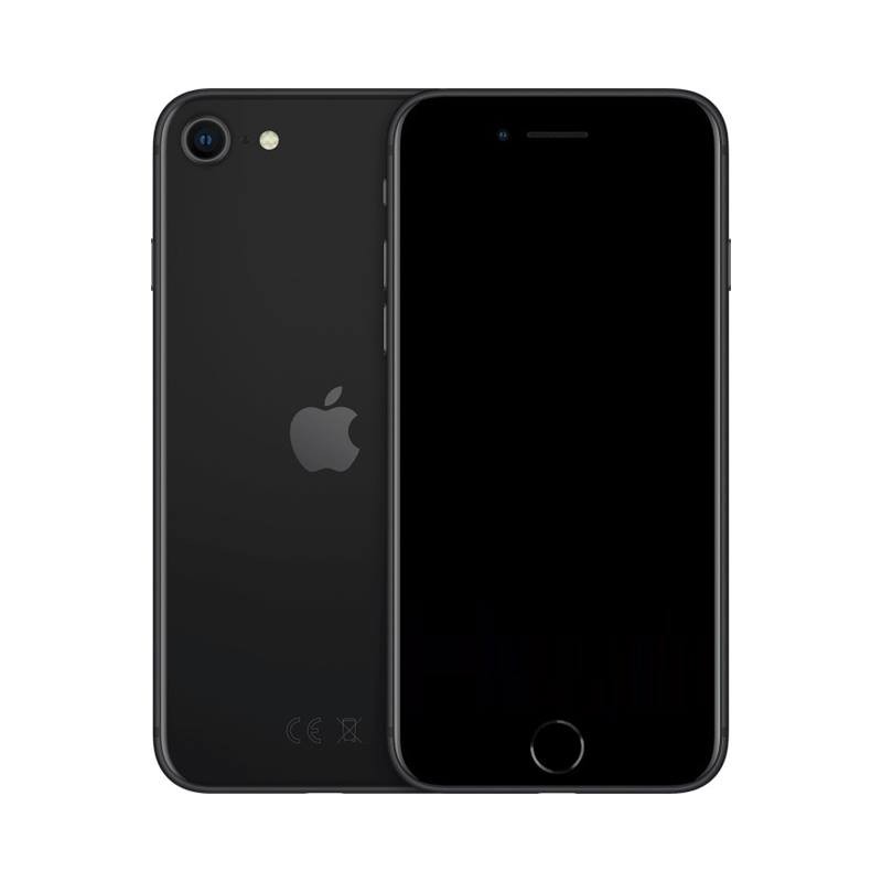 Occasion iPhone SE 2022 (3eme Génération) 128GB Noir