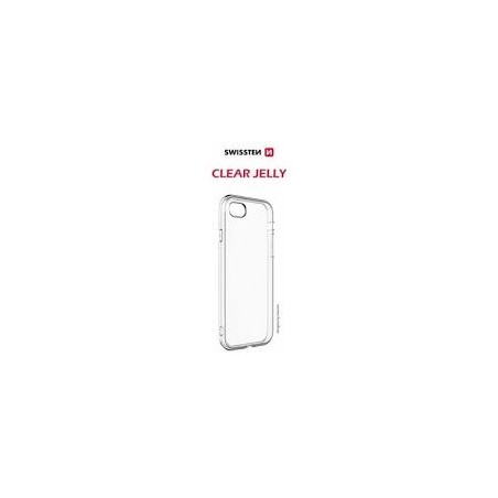 Coque Swissten jelly Samsung A15 Transparent