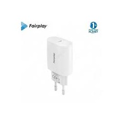 Chargeur Fairplay Monza USB-C 20 W