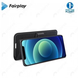 Coque Fairplay Alhena Galaxy A34 Noir