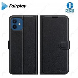 Coque Fairplay Alhena Galaxy A35 Noir