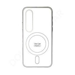 Coque  Samsung Clear Case Galaxy Z Fold4