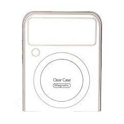 Coque  Samsung Clear Case Galaxy Z Flip3