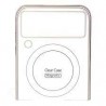 Coque  Samsung Clear Case Galaxy Z Flip4