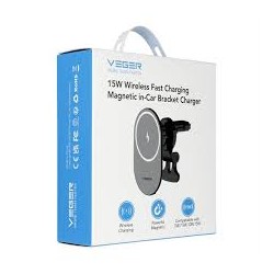 VEGER 15W Wireless Fast Charging Magnetic
