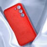 Coque Fairplay Pavone Samsung S24 Ultra Rouge