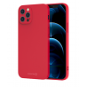 Coque Swissten Soft Joy S23  Rouge