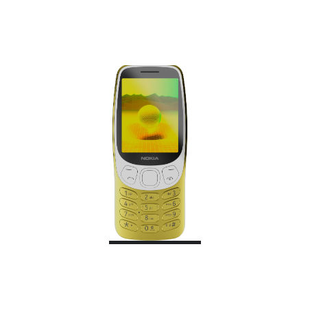 Nokia 3210 4G Gold