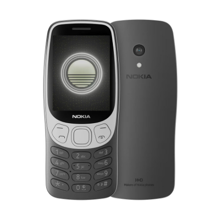 Nokia 3210 4G Black