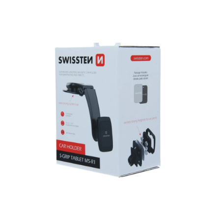 Swissten Universal Magnetic Car Holder S-Grip M5-R1