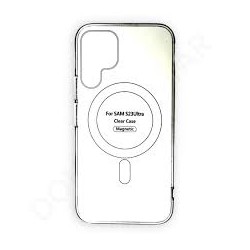 Coque  Capella Samsung Clear Case Galaxy S23 FE