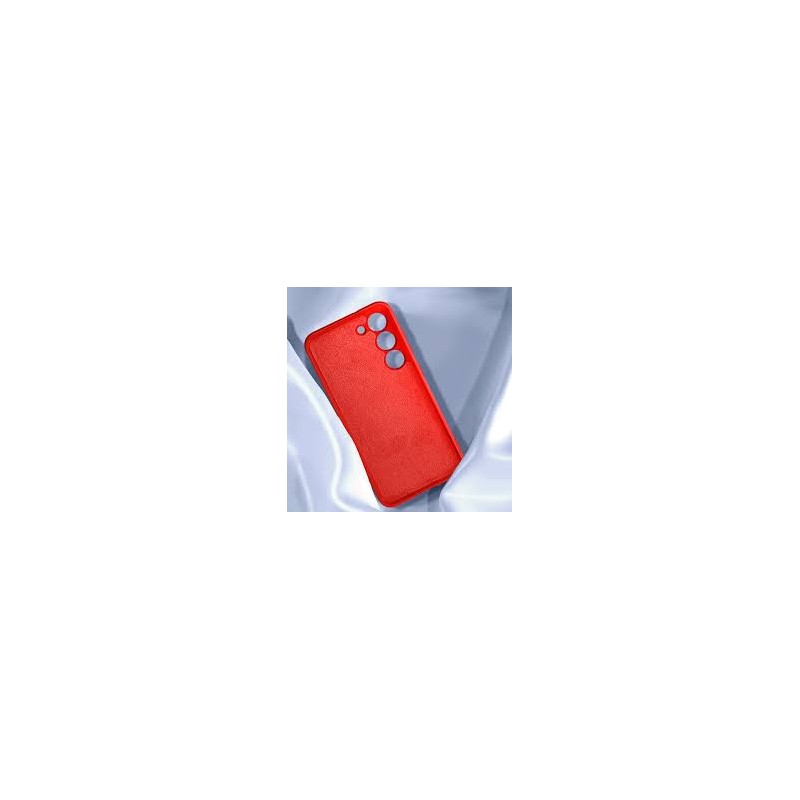 Coque Fairplay Pavone Samsung Galaxy S24+  Rouge