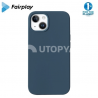 Coque Fairplay Pavone Samsung Galaxy S24+ Bleu de Minuit