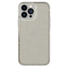 Coque Fairplay Glitter IPhone 13 Pro Max Argent