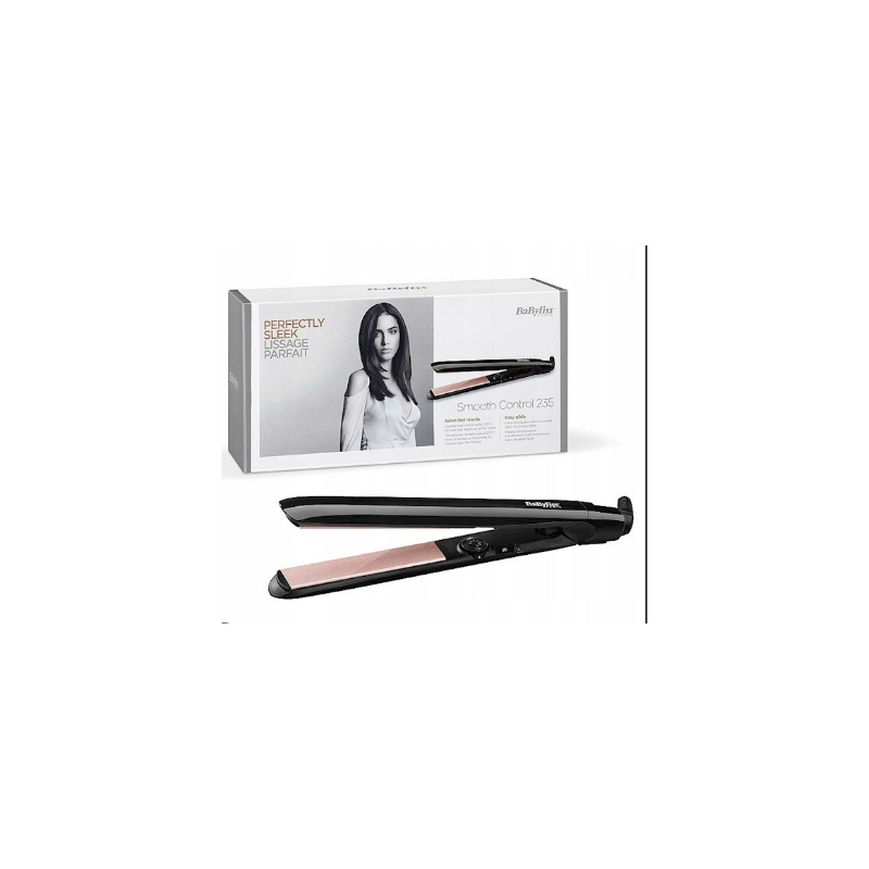 Lisseur Babyliss Smooth Control 235