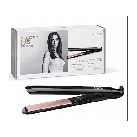 Lisseur Babyliss Smooth Control 235