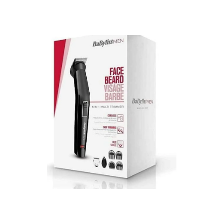 Rasoir Babyliss Men 6 in 1 Multi Trimmer