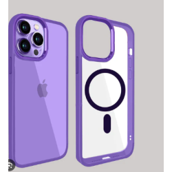 Coque Magsafe Silicone...